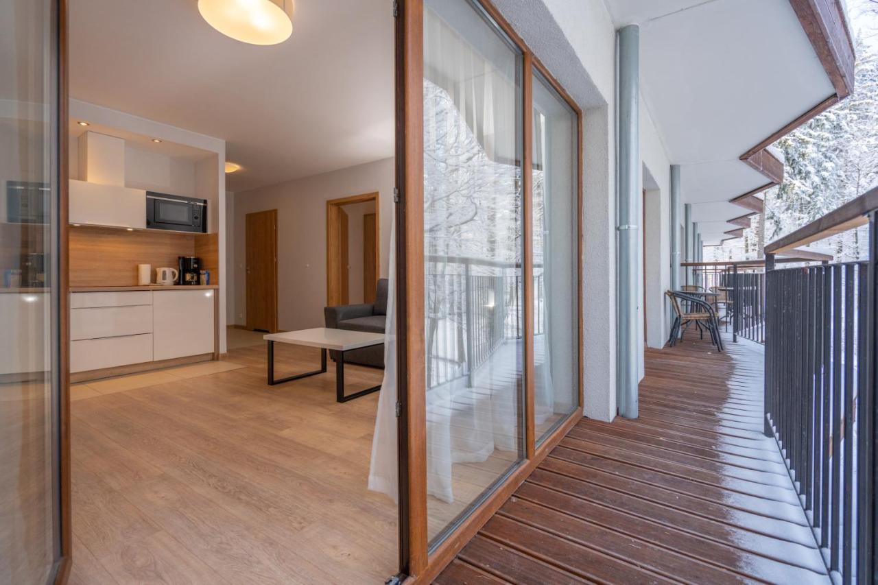 Rentplanet - Apartamenty Gorna Resorts Шклярска-Поремба Экстерьер фото