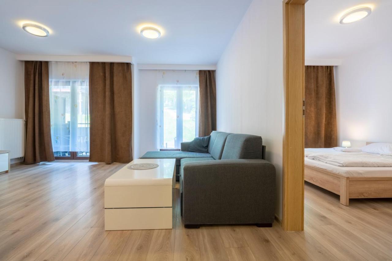 Rentplanet - Apartamenty Gorna Resorts Шклярска-Поремба Экстерьер фото