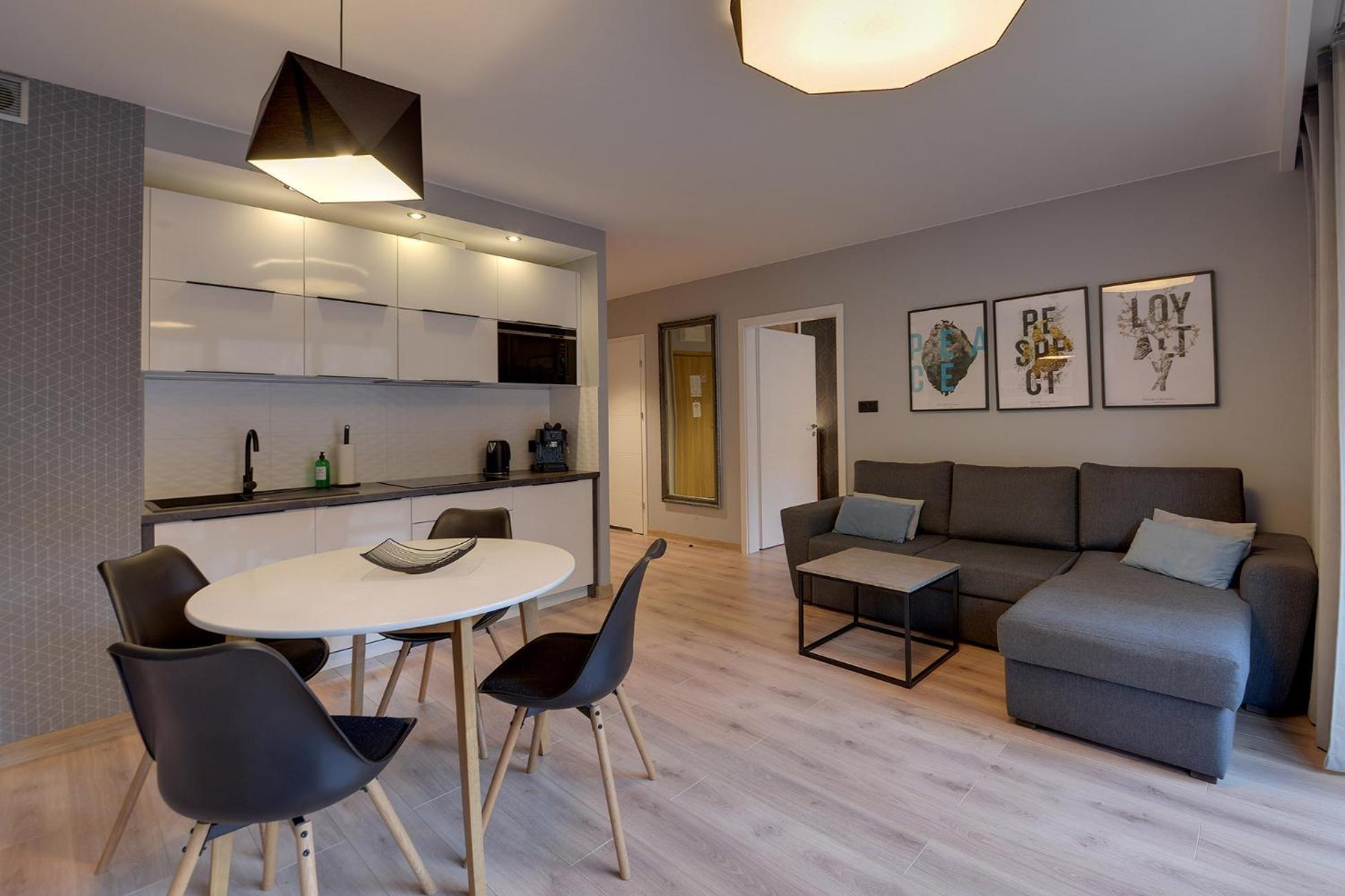 Rentplanet - Apartamenty Gorna Resorts Шклярска-Поремба Экстерьер фото