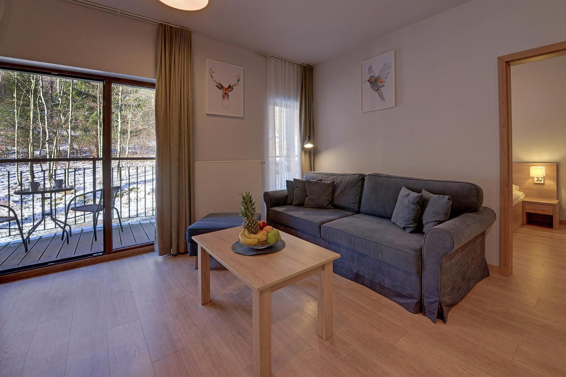 Rentplanet - Apartamenty Gorna Resorts Шклярска-Поремба Экстерьер фото